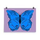 Image 3 of Morpho Poster