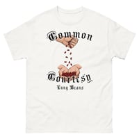 Image 22 of Common Courtesy Unisex classic tee
