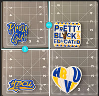 Image 2 of Individual Patches 7