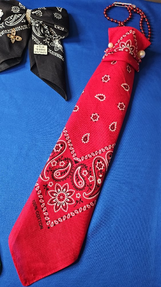Image of Bandana Neckties 