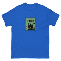 Image 15 of POINTING FINGER T-SHIRT