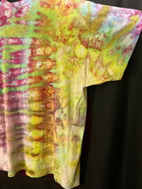 Image 6 of 3XL Let's Go Girls  Reverse Tie Dye Shirt 1