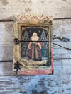 Christmas Folk Junk Journal