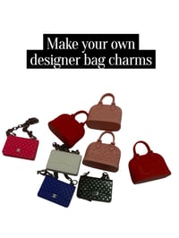 Image 2 of Designer Bag Silcon Vendor