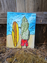 Image 4 of Fish And Surf Board 