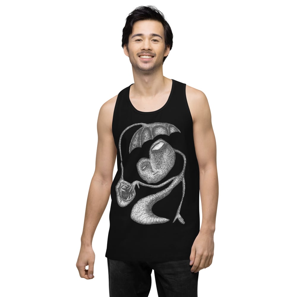 Image of Rain Bite tank top