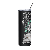 Image 2 of Thorns tumbler