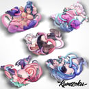 Image 2 of Tentacle OC Collab!