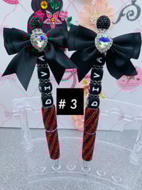 Image 5 of Diva  Rhinestone    Pen (1pen)