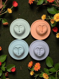Image 1 of Celestial Serenity Incense Holder