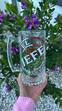 Image 5 of Chingón 26.5 Beer Mug 