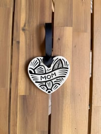 Heart Ornament 17