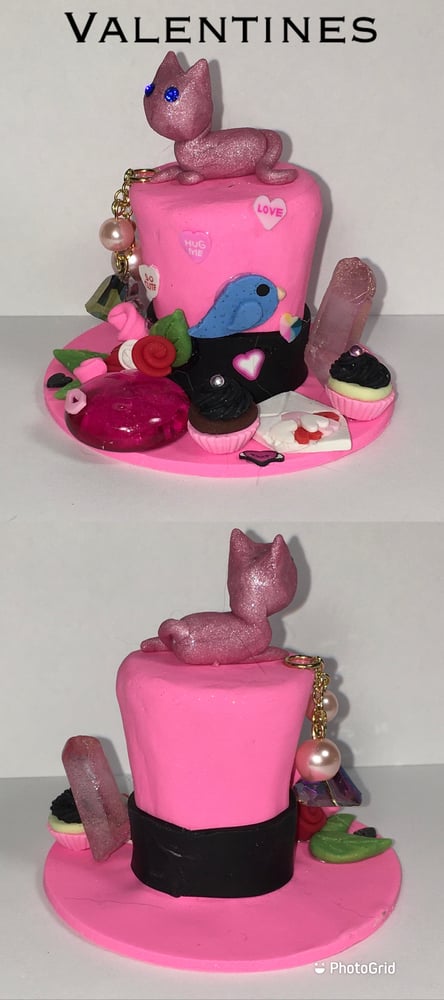 Image of Witchy Top Hats