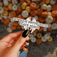 Image 4 of Melissa Roehrich | Sticker Bundle | The Legacy Series | Lady Of Darkness | Bookish Stickers