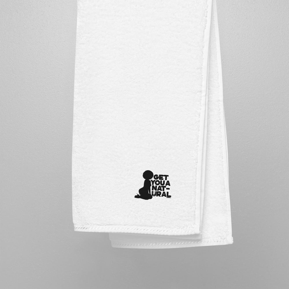 Image of Turkish cotton towel