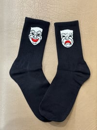 Image 1 of MASKS SOCKS