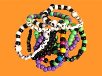 Image 1 of ELASTIC BRACELETS 