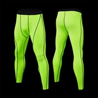 Image 4 of Athletic Compression Pants | Unisex
