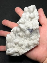 Image 11 of Inner Mongolia Candle Quartz & Cubic Fluorite Specimen #2476