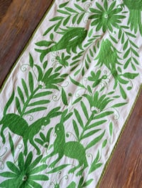 Image 5 of Noemí Otomí Table Runner 