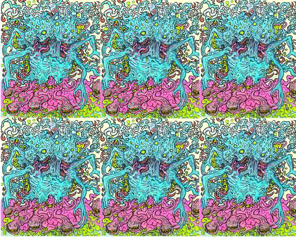 technicolor nightmare 3