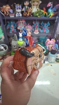 Image 3 of Labyrinth trinket box includes dice set