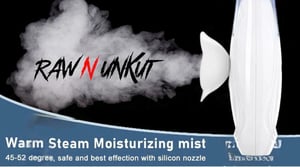 Image of RAW N UNKUT FACIAL STEAMER