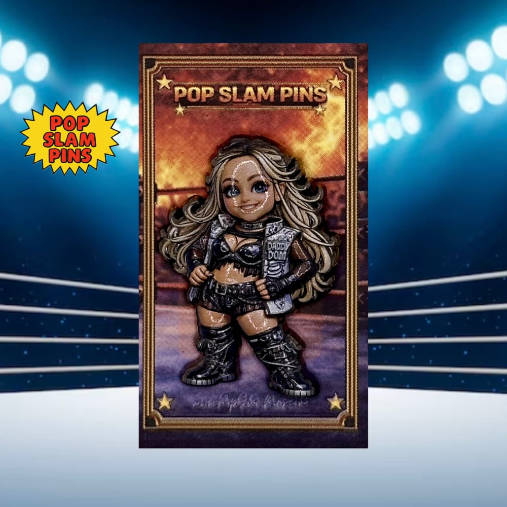 Image of Liv Morgan - Pin