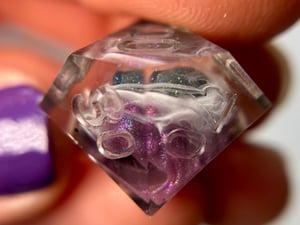 Image of Galactic Swirls  (inked upon order)