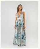 Image 1 of LAYLA MAXI DRESS
