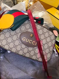 Image 3 of GG Monogram Crossbody 