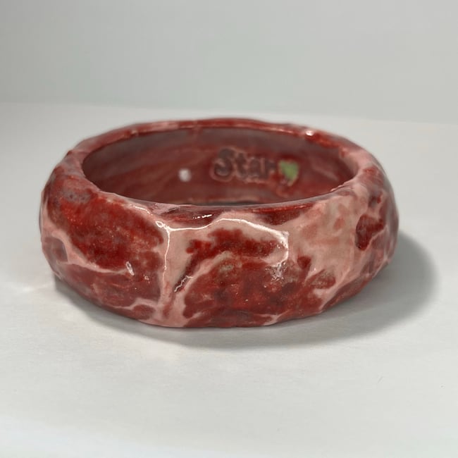 Meat Bracelet X - 6.85 in Inner Circumference