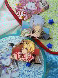 Image 2 of Phainon + Mydei: stars [in hand]