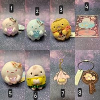 [Sold As Is] Sumikko Secondhand