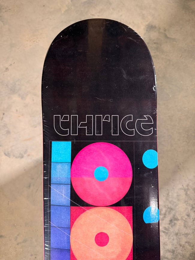 Thrice skateboard - Horizons West - House of Blues