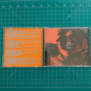 IMPACT “FACE THE FACTS” CD