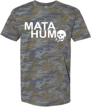 Mata Humo T-Shirt