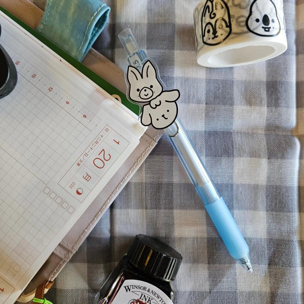 Image of PenPals .5 Ballpoint Pen (Black ink)