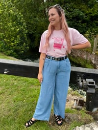 Image 2 of Burnt Out Oversized Tee 