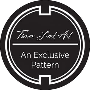 Image of Solstice Winter Cowl Knitting Pattern