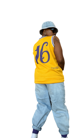 Image of BTM JERSEY GOLD