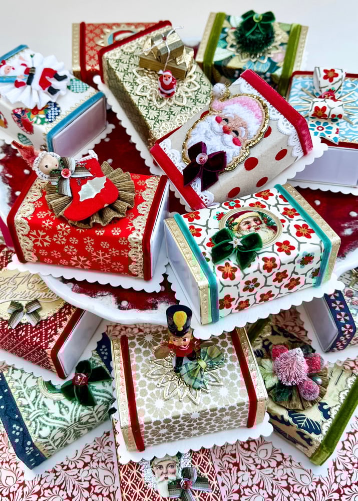 Image of Little Christmas Slide Box