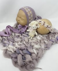 Image 1 of Dusty Lavender Set