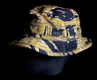 Image 3 of Two Faced Design Tigerstripe Boonie Hat