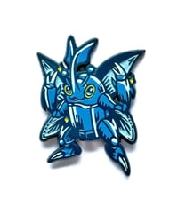 Image 1 of Heracross! PKMN Pin