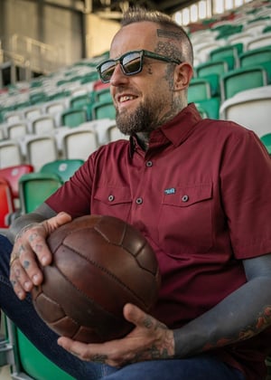 Image of Booze & Glory x Volk COLLAB summer