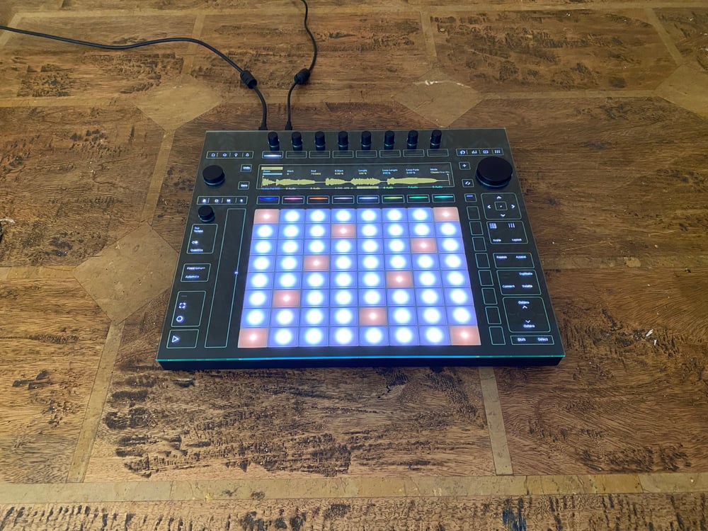 Ableton Push 3 Cover