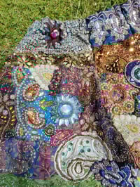 Image 3 of Mykonos jewel shorts -limited edition- sample 8-14 uk