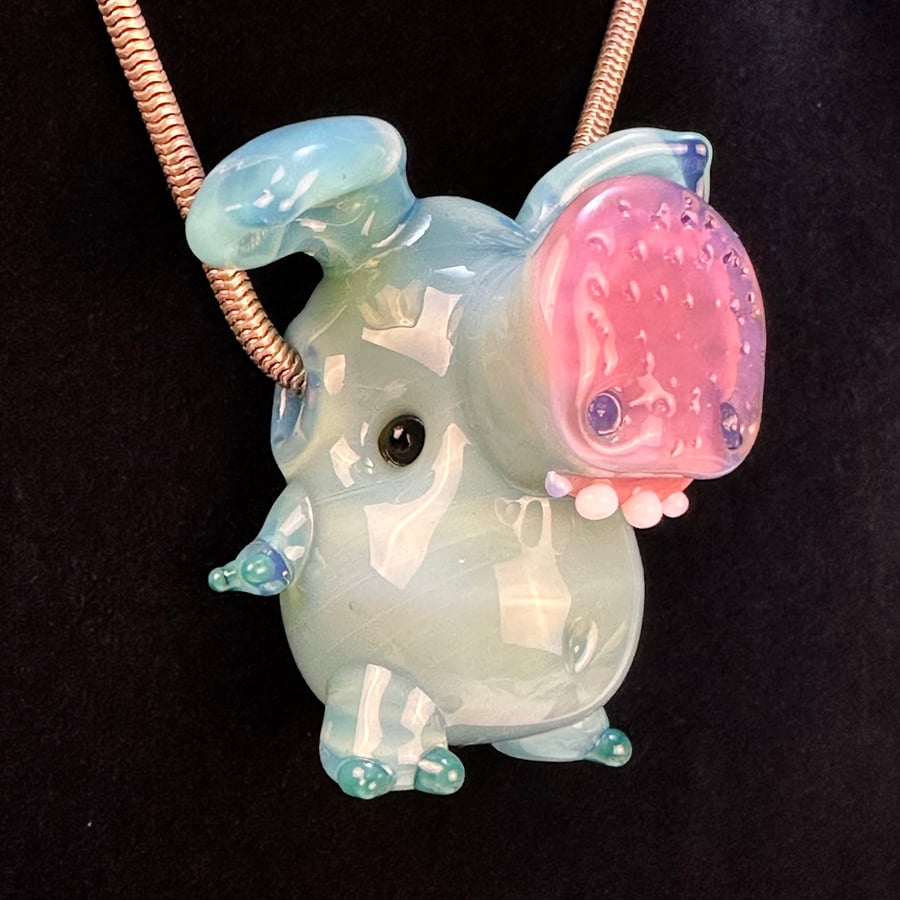 Image of 🐷Piggy Pendant🐷