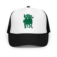 Image 20 of Foam trucker hat